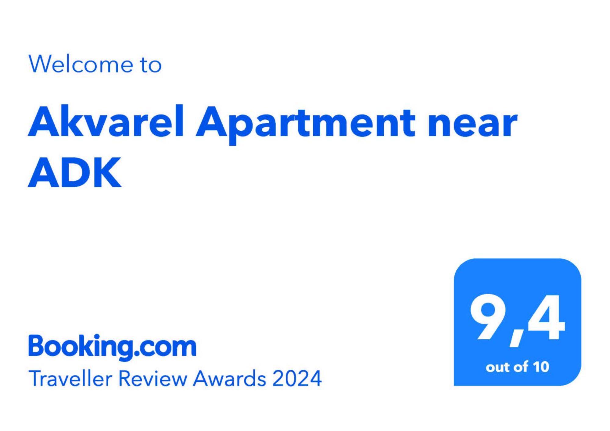 Akvarel Apartment Near Adk อัลมาตี ภายนอก รูปภาพ